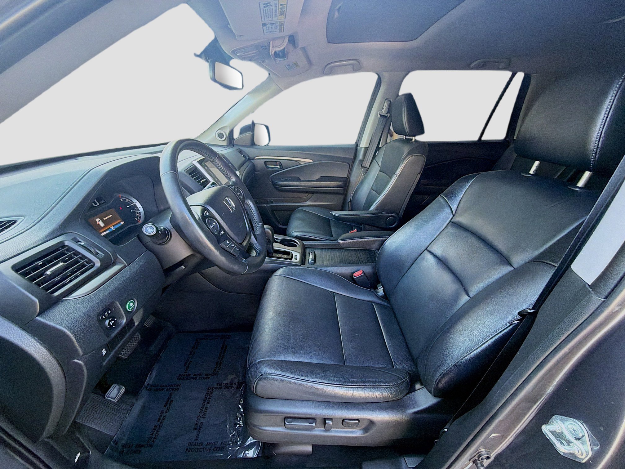 Used 2016 Honda Pilot EX-L image 18