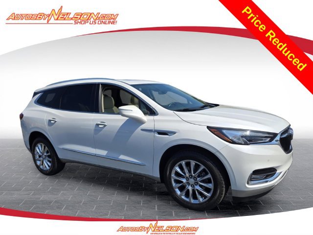 Used 2019 Buick Enclave Premium w/ Trailering Package, 5000 lbs.