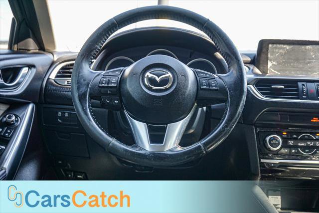 Used 2016 MAZDA MAZDA6 Touring image 20