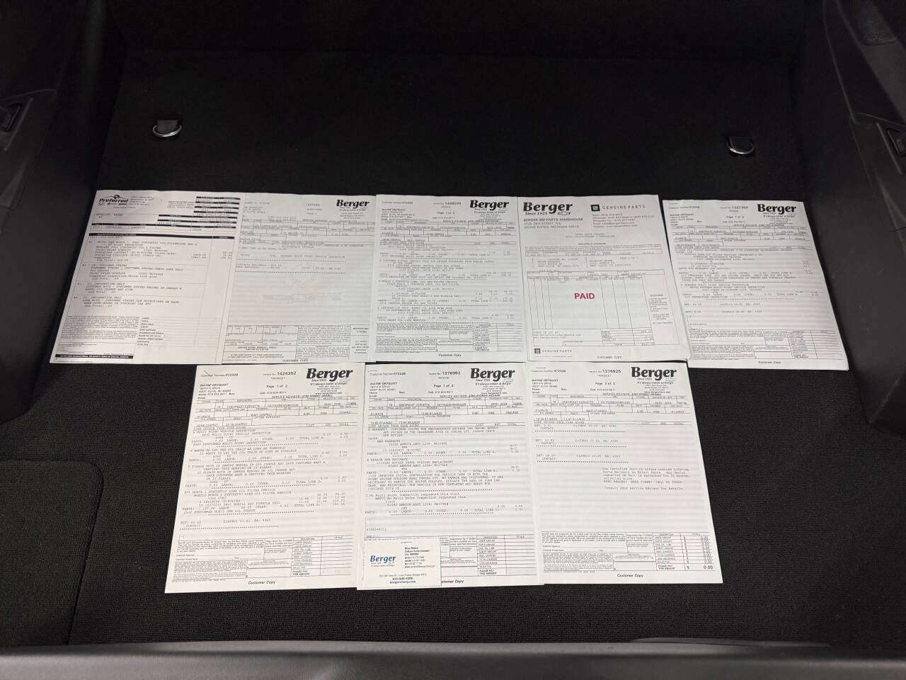 Used 2019 Chevrolet Corvette ZR1 RWD image 52