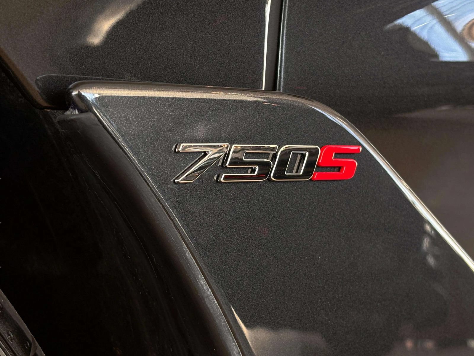 New 2026 McLaren 750S Spider RWD image 16