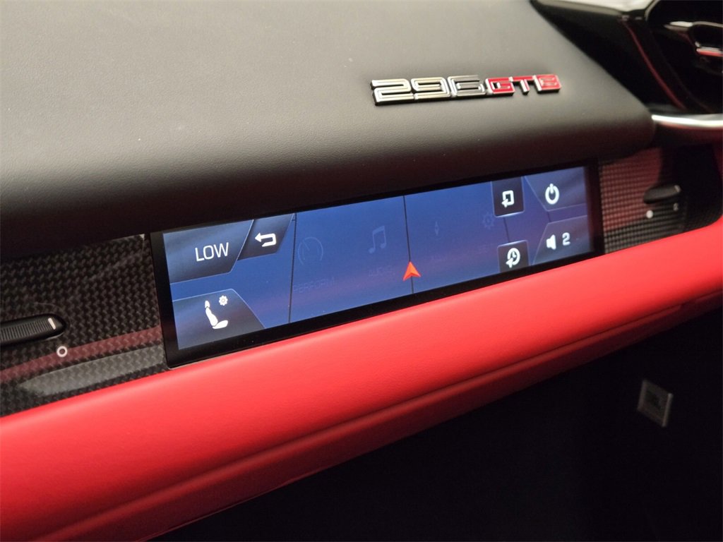 Used 2022 Ferrari 296 GTB image 38