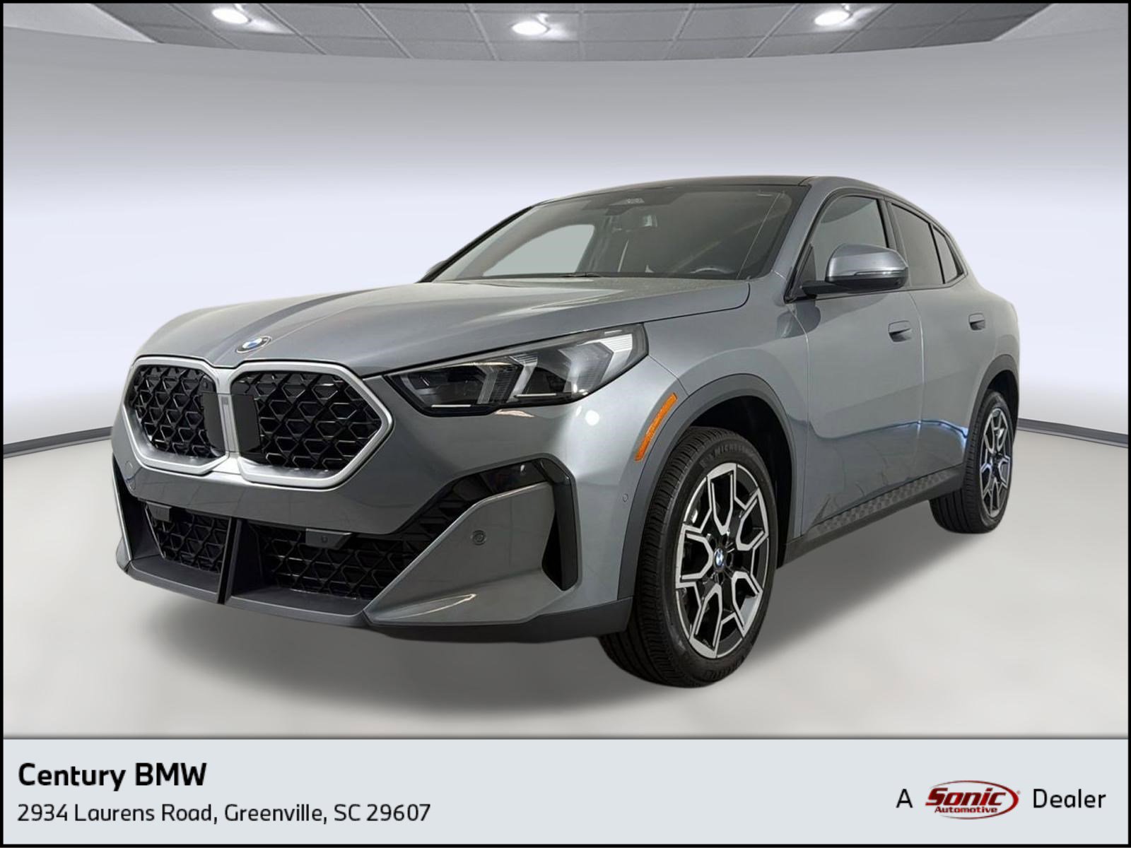 Used 2025 BMW X2 xDrive28i