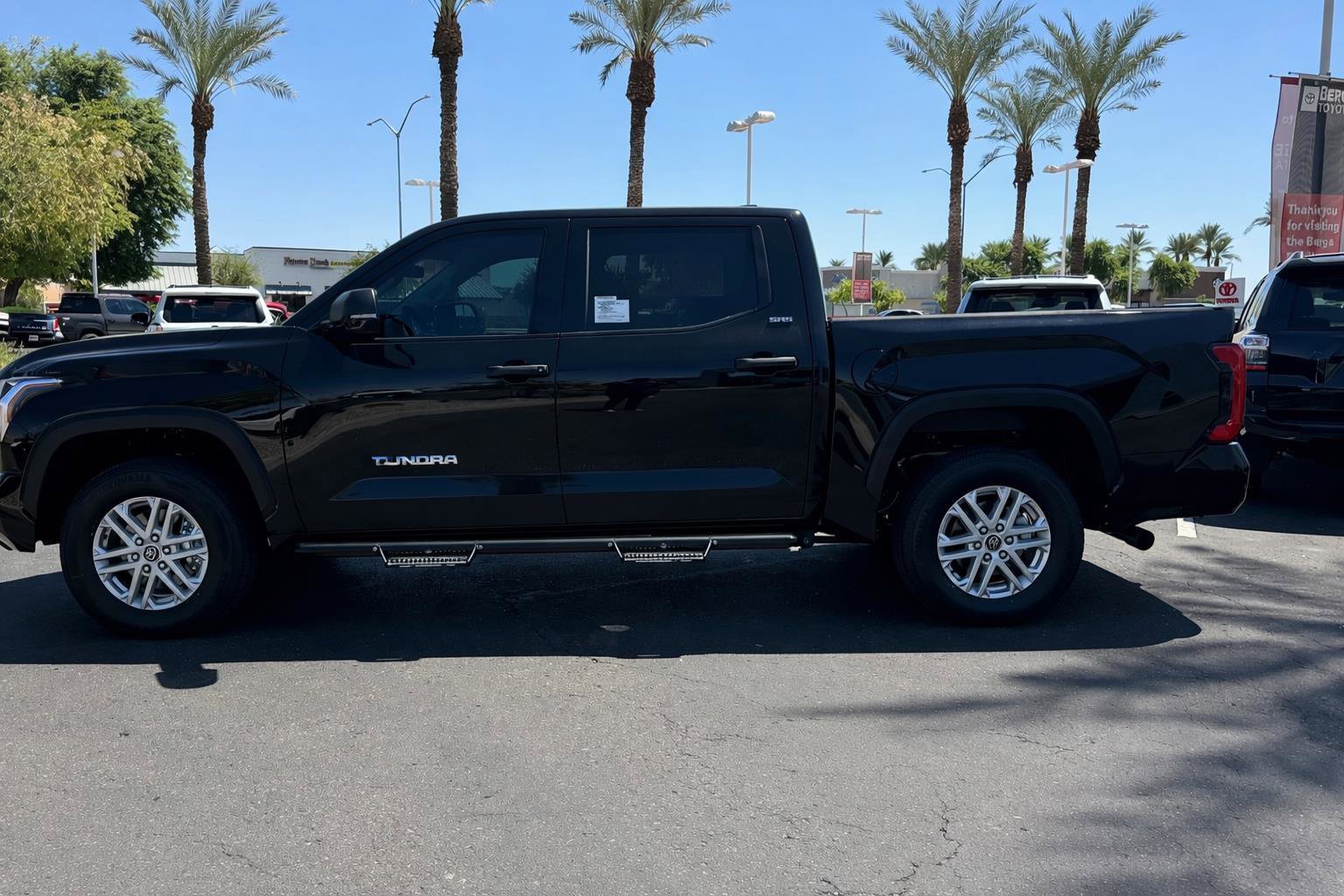 New 2026 Toyota Tundra SR5 image 3