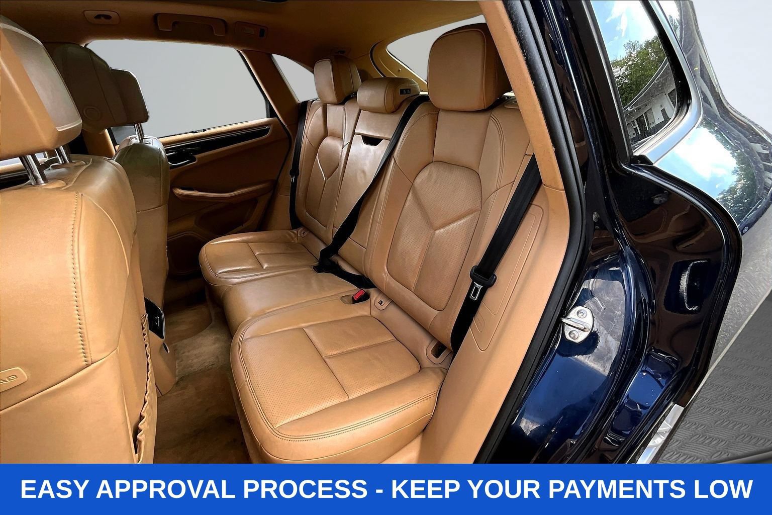 Used 2017 Porsche Macan AWD/4WD image 26