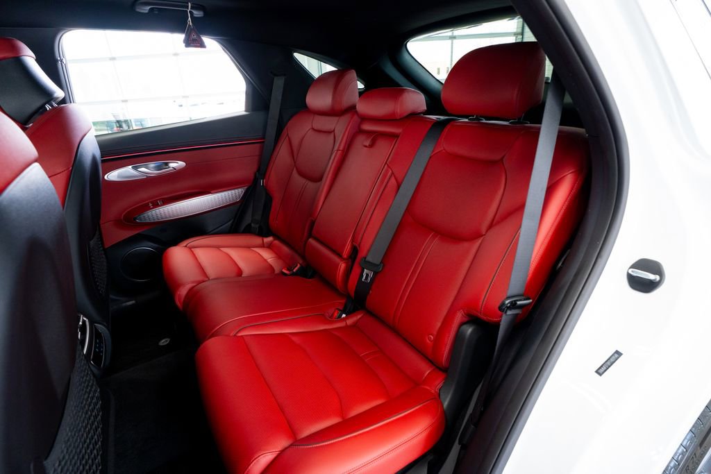 Used 2026 Genesis GV70 2.5T Sport Prestige image 55