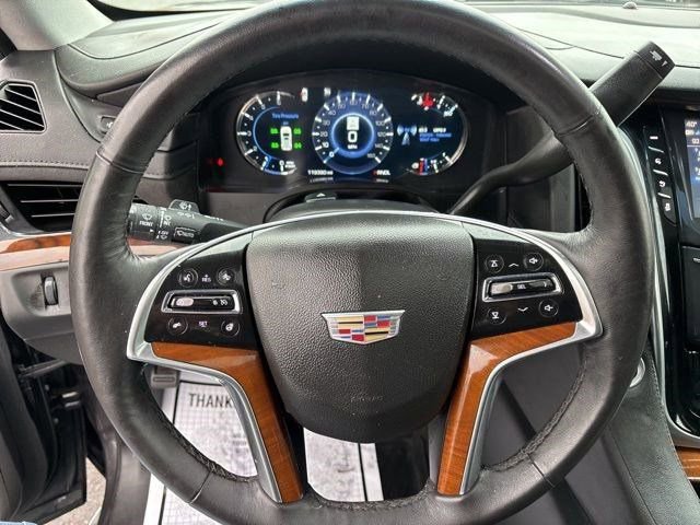 Used 2017 Cadillac Escalade Luxury image 17