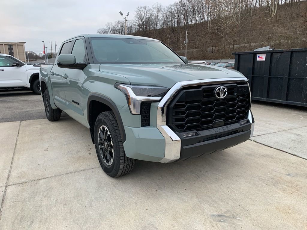 New 2026 Toyota Tundra SR5