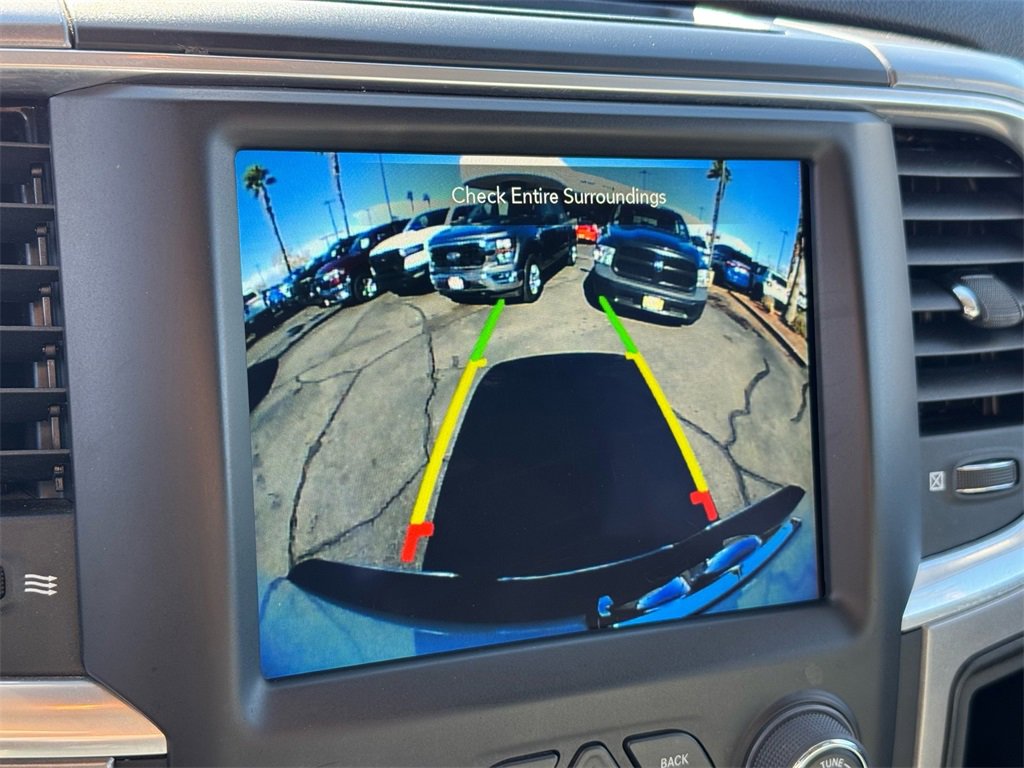 Used 2023 RAM 1500 Classic SLT w/ Trailer & Traction Group image 28