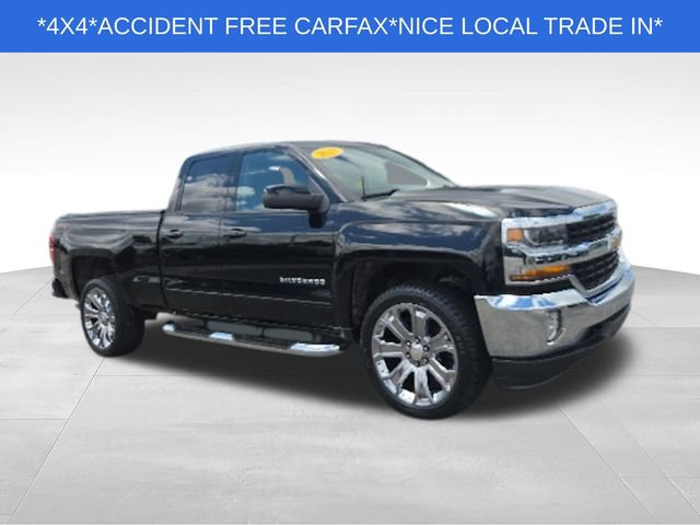 Used 2019 Chevrolet Silverado 1500 LT w/ All Star Edition