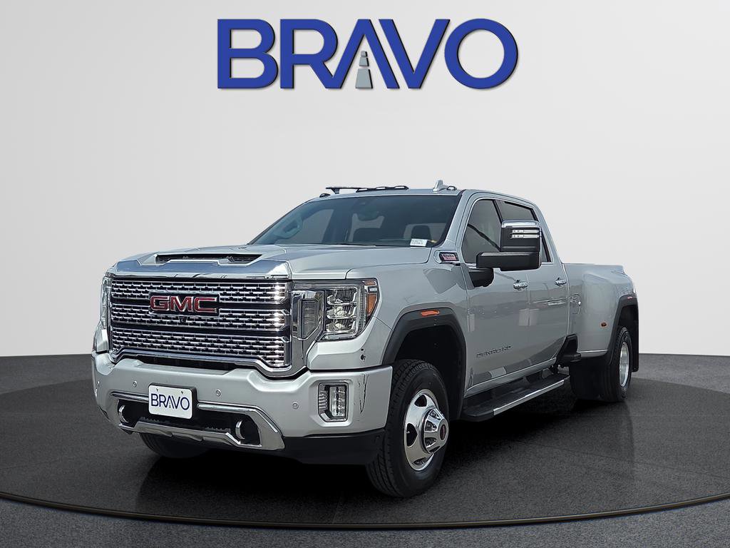 Used 2020 GMC Sierra 3500 Denali w/ Denali Ultimate Package AWD/4WD image 1