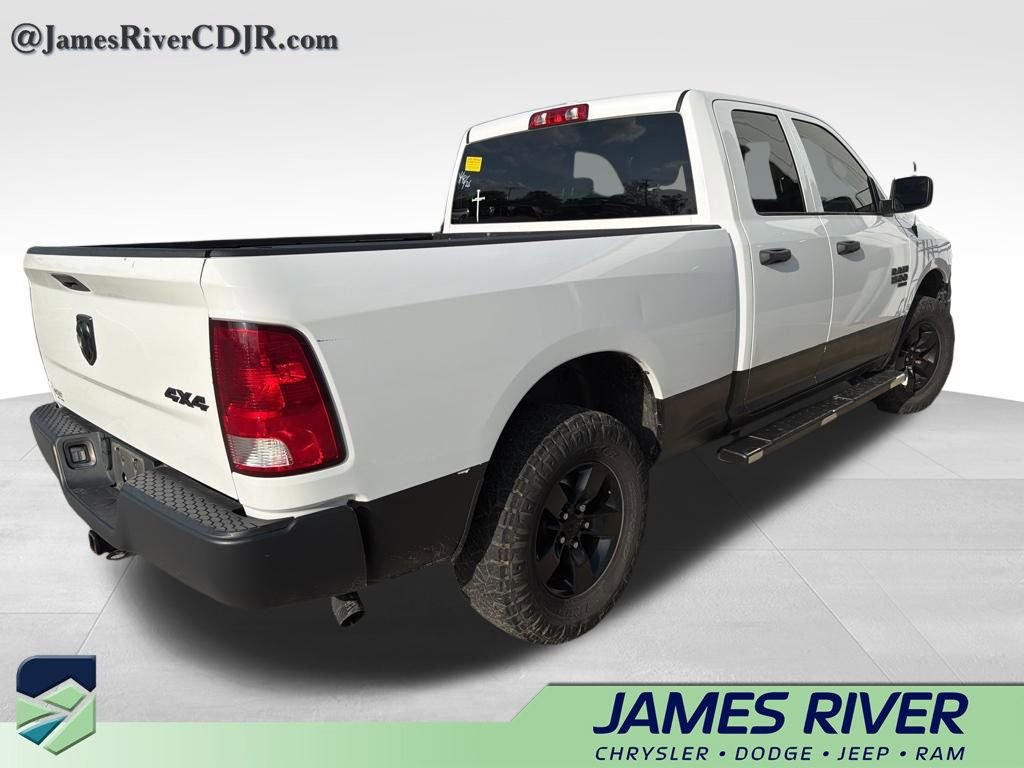 Used 2021 RAM 1500 Tradesman w/ Popular Equipment Group image 5