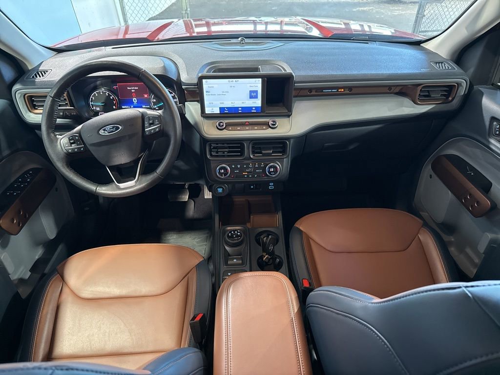 Used 2022 Ford Maverick Lariat image 29