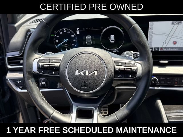 Used 2025 Kia Sportage X-Line Prestige AWD/4WD image 17