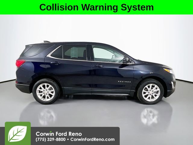 Used 2020 Chevrolet Equinox LT image 8