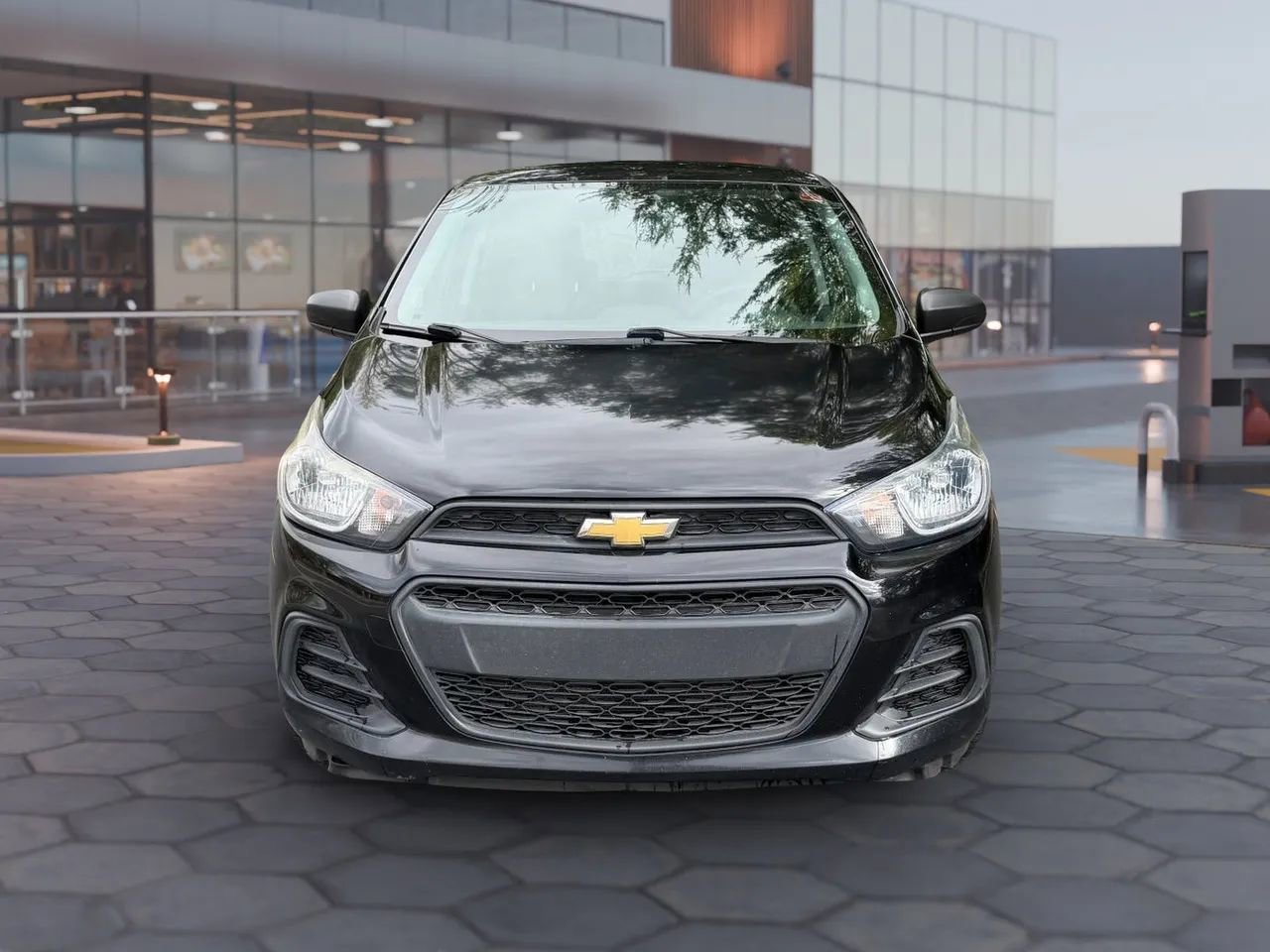 Used 2018 Chevrolet Spark LS FWD image 2