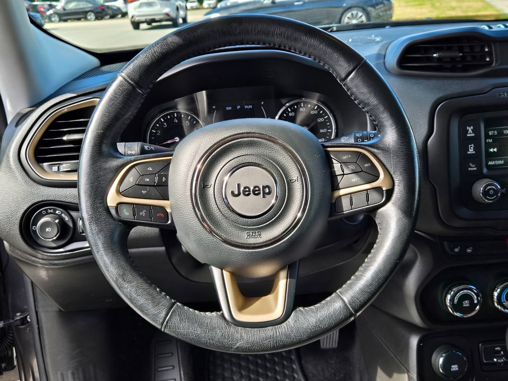 Used 2017 Jeep Renegade Latitude w/ Cold Weather Group AWD/4WD image 19