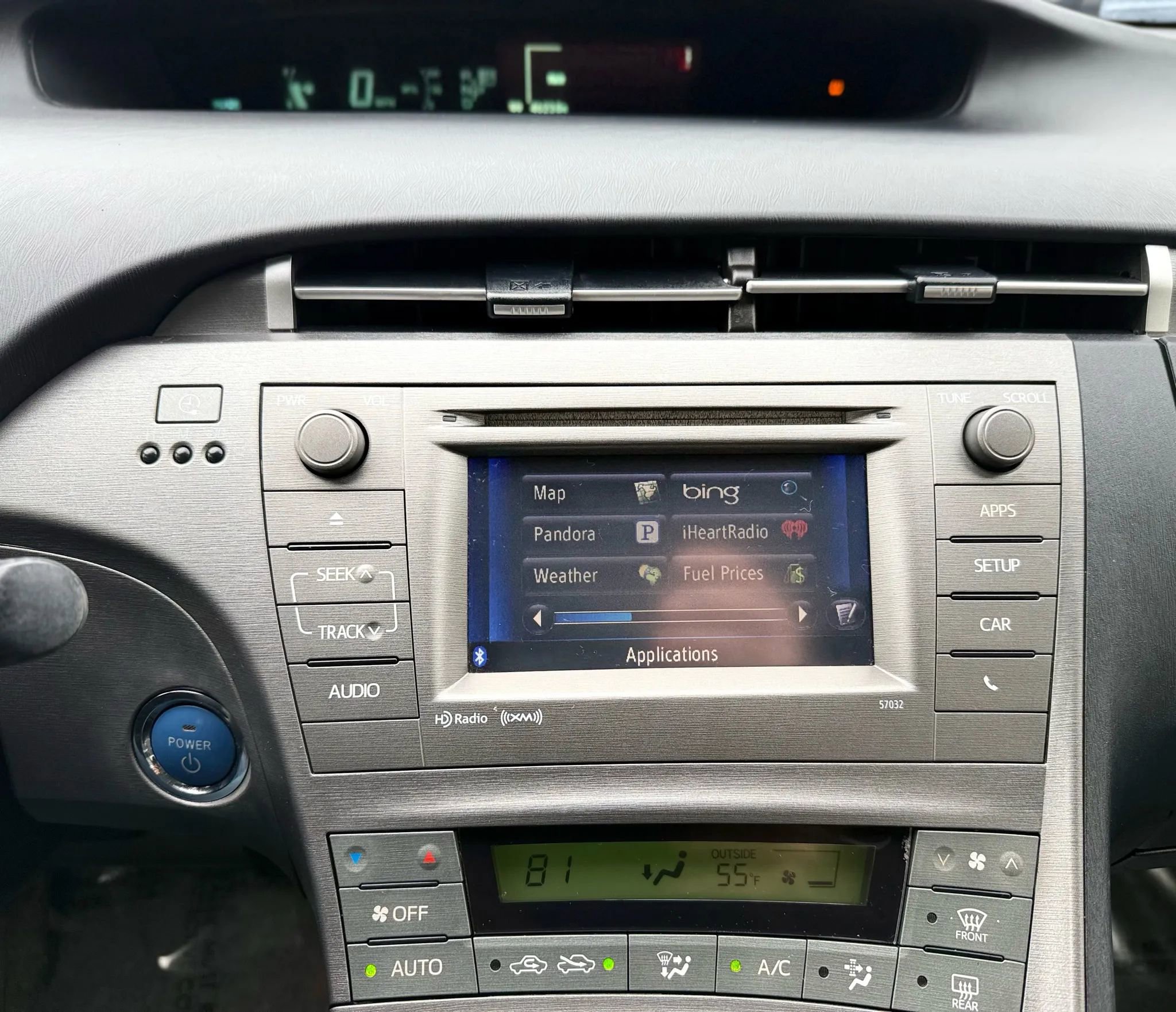 Used 2013 Toyota Prius Prime Plug-In Hybrid FWD image 16