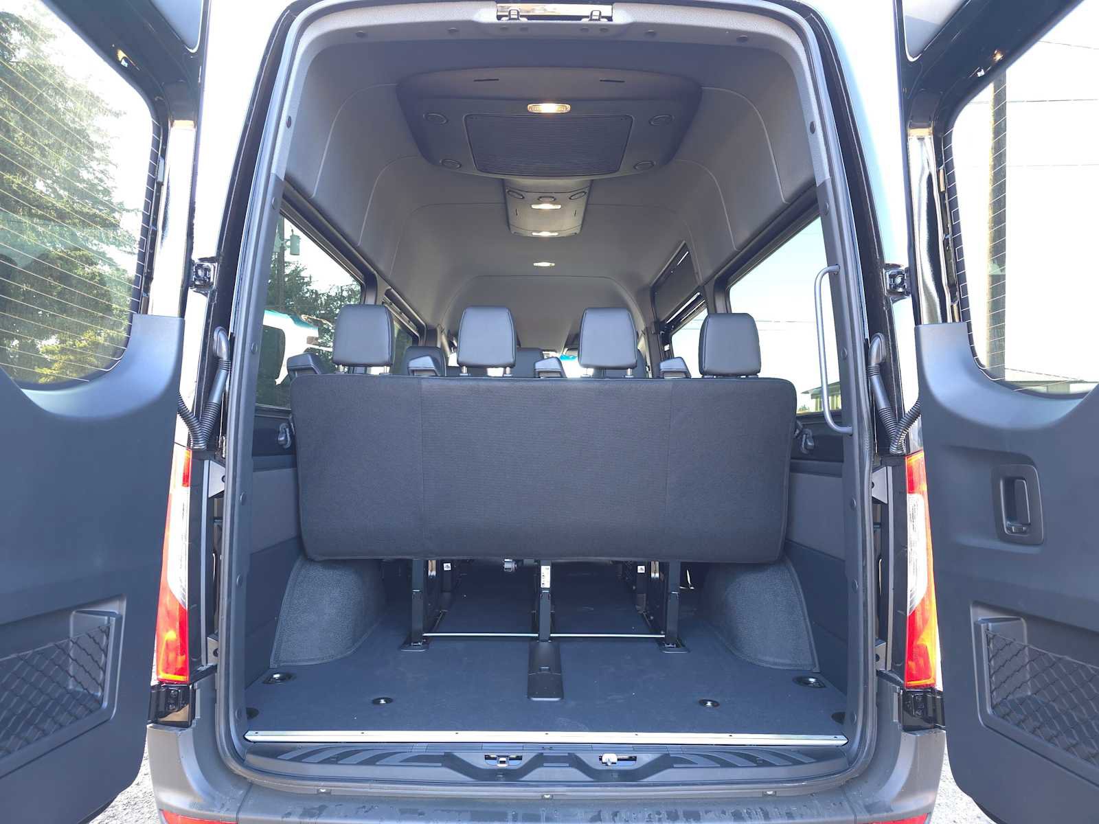 New 2025 Mercedes-Benz Sprinter 2500 image 20