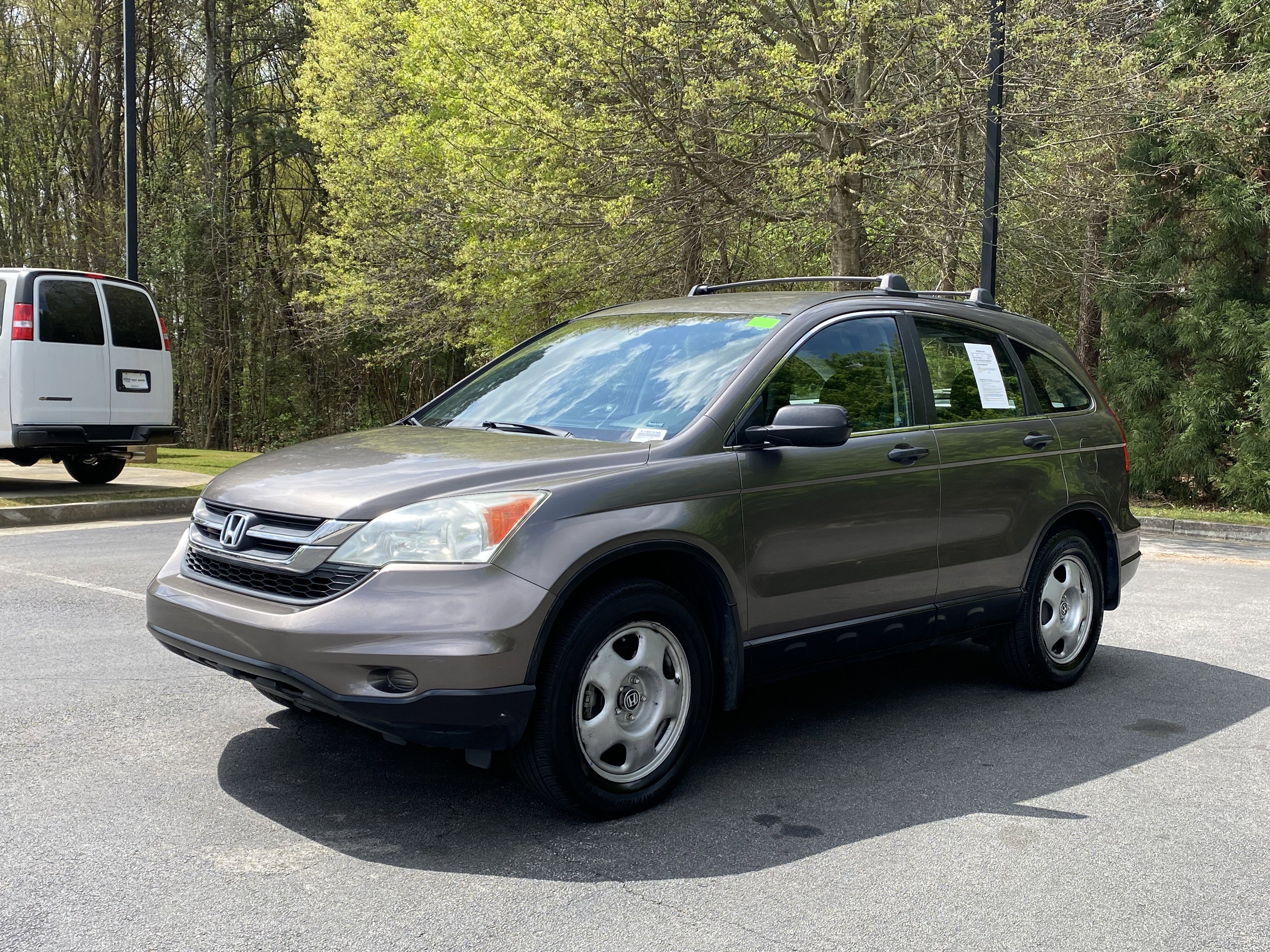 Used 2010 Honda CR-V LX image 5