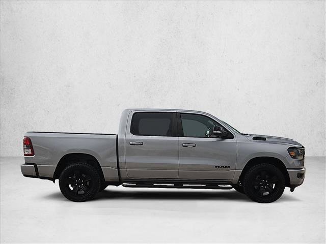 Used 2021 RAM 1500 Big Horn AWD/4WD video 4