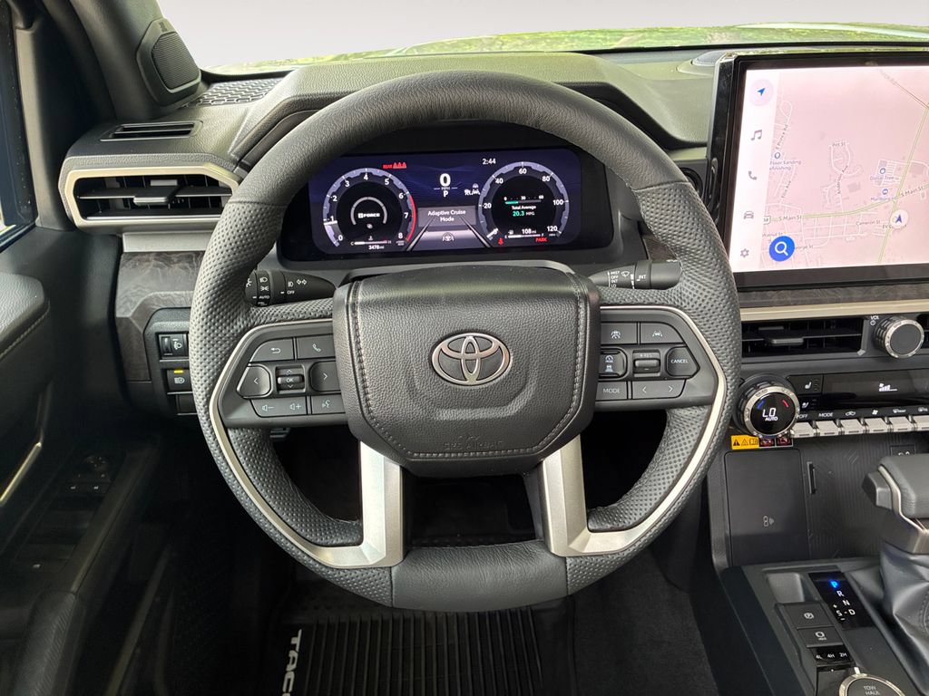 Used 2026 Toyota Tacoma Limited AWD/4WD image 12