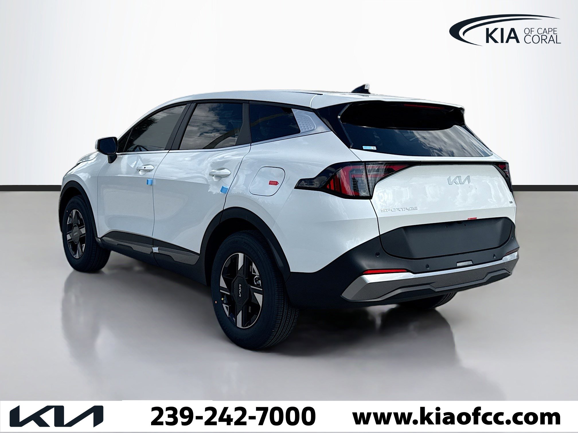 New 2026 Kia Sportage LX AWD/4WD image 3