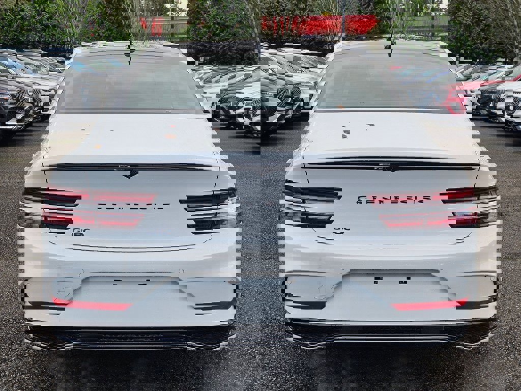 New 2026 Genesis G80 3.5T Prestige image 6