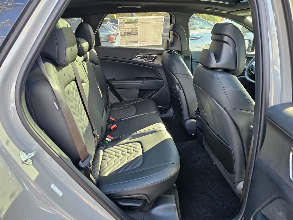 New 2026 Kia Sportage X-Pro Prestige AWD/4WD image 27