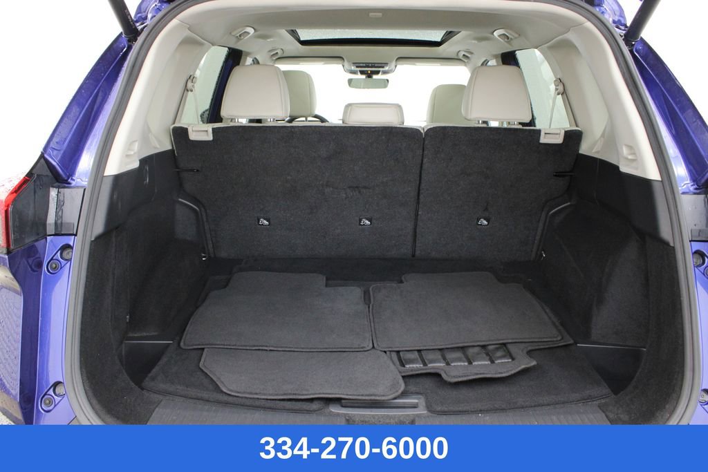 Certified 2023 Nissan Rogue SL w/ SL Premium Package image 31