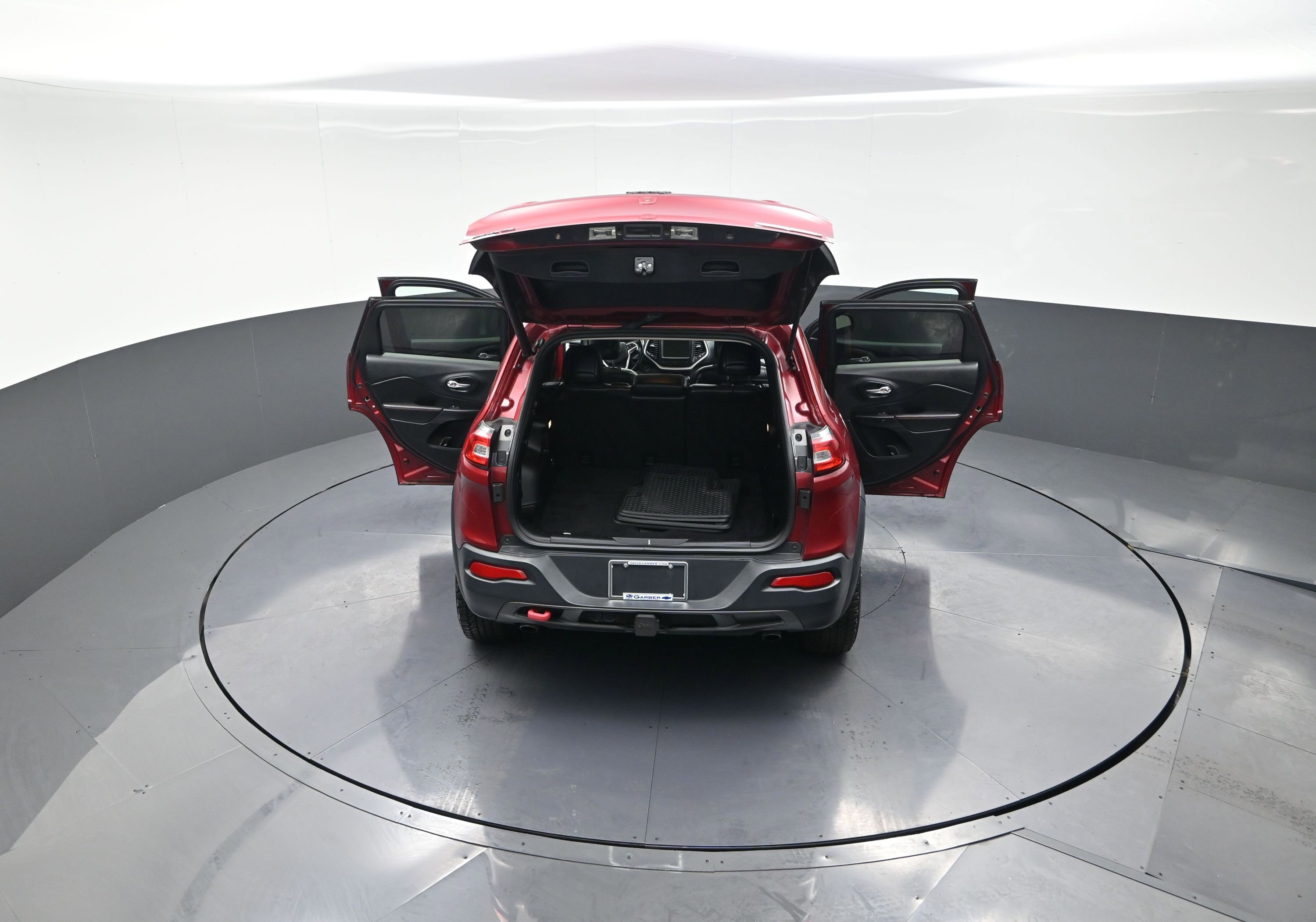 Used 2015 Jeep Cherokee Trailhawk w/ Comfort/Convenience Group image 13