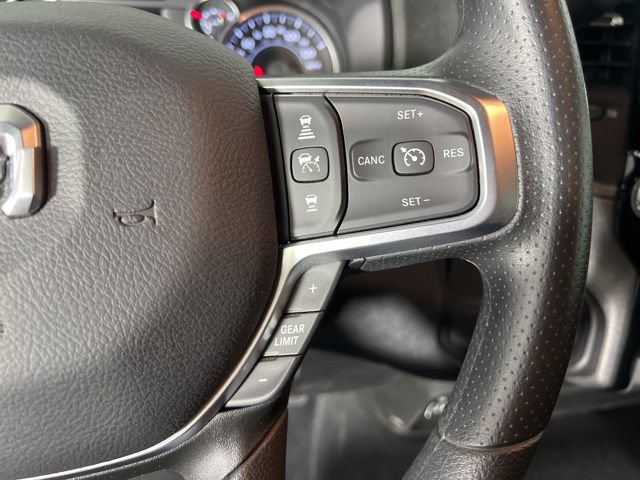 New 2025 RAM 2500 Tradesman AWD/4WD image 16
