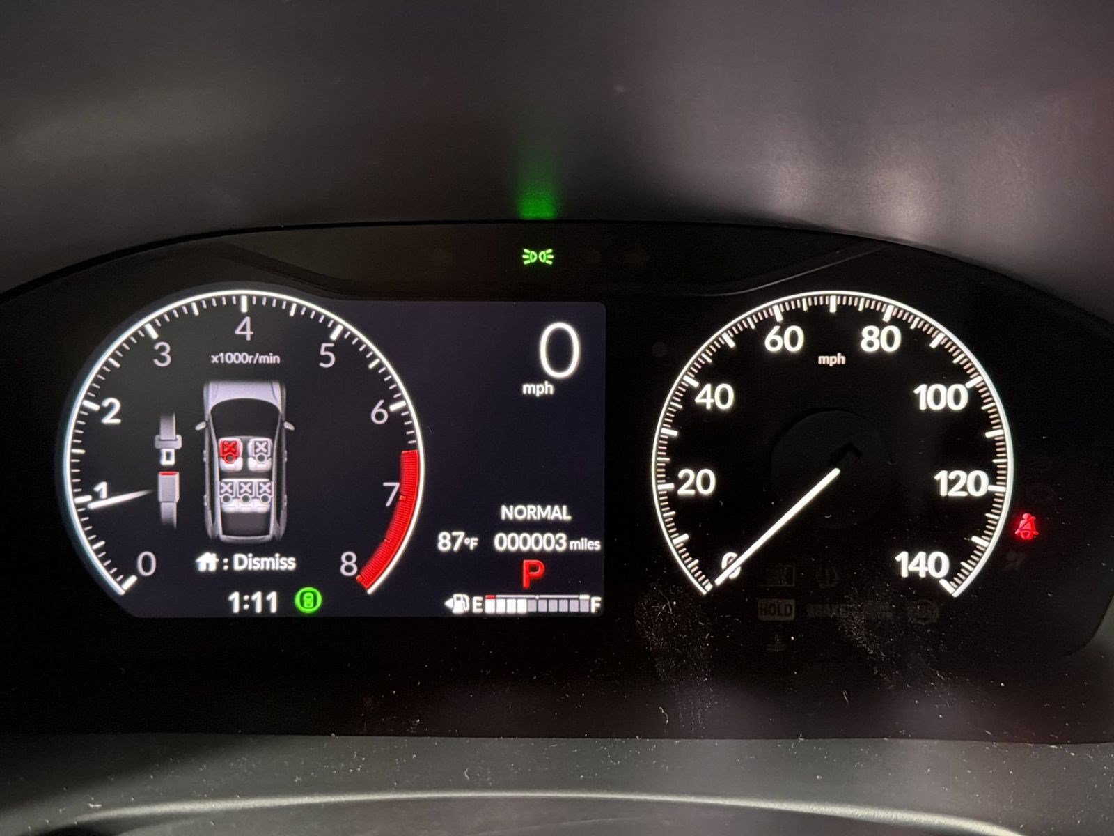 New 2026 Honda CR-V EX image 19