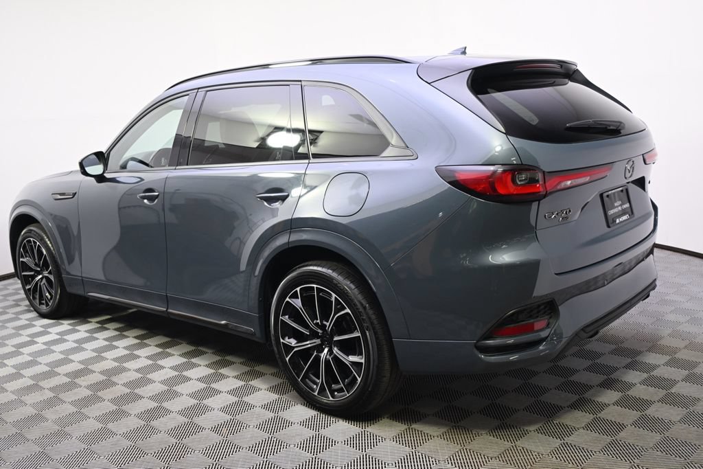 Certified 2026 MAZDA CX-70 3.3 Turbo S w/ Premium Plus AWD/4WD image 3