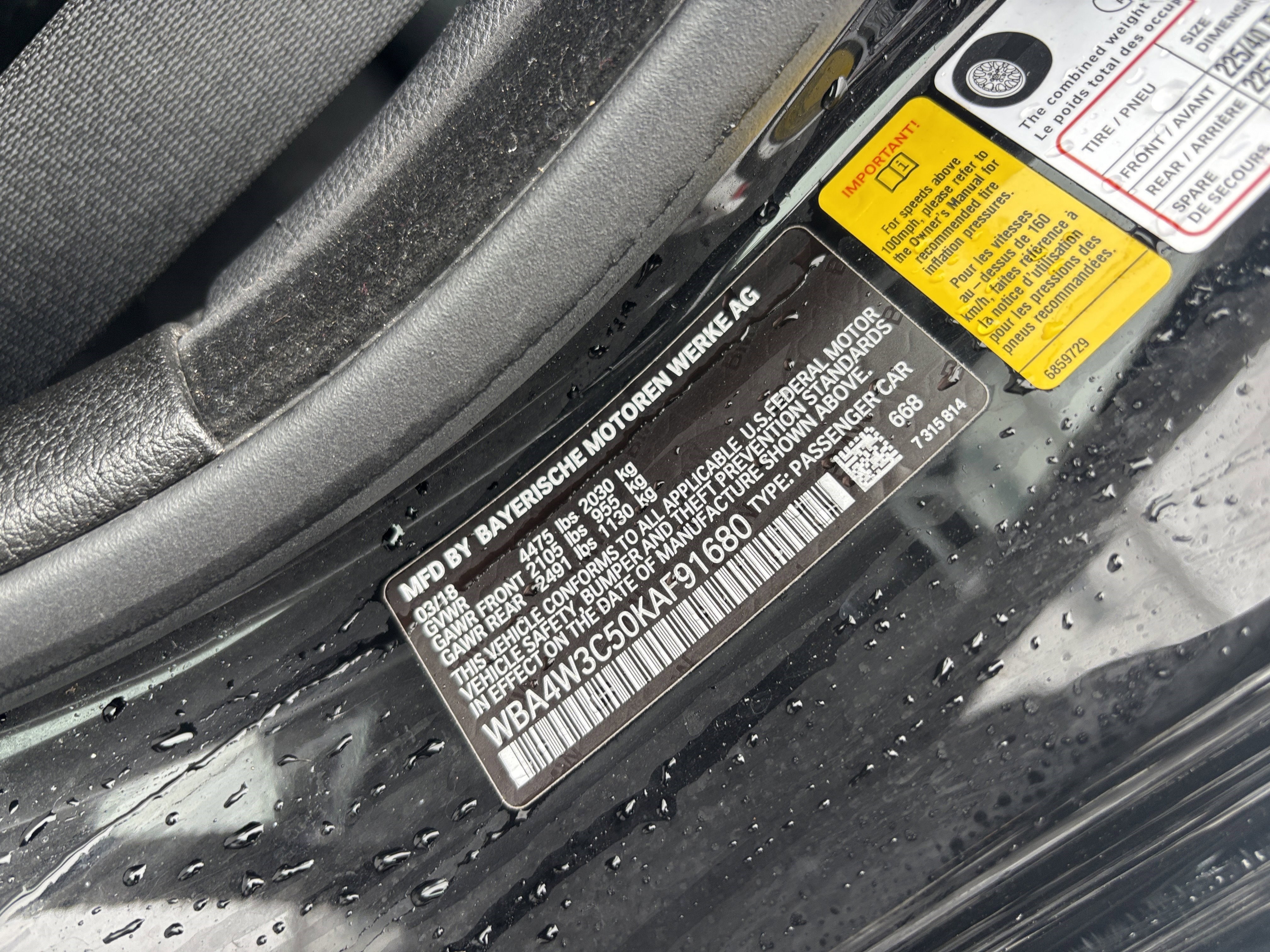 Used 2019 BMW 430i Coupe w/ Convenience Package image 31