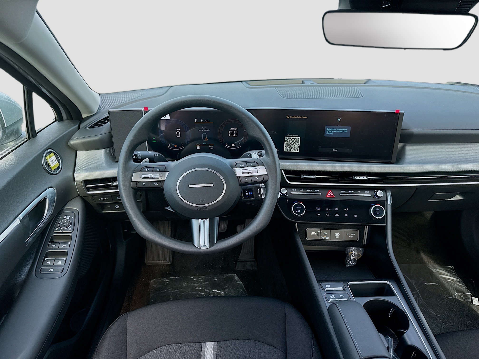 New 2026 Hyundai Sonata Blue FWD image 15