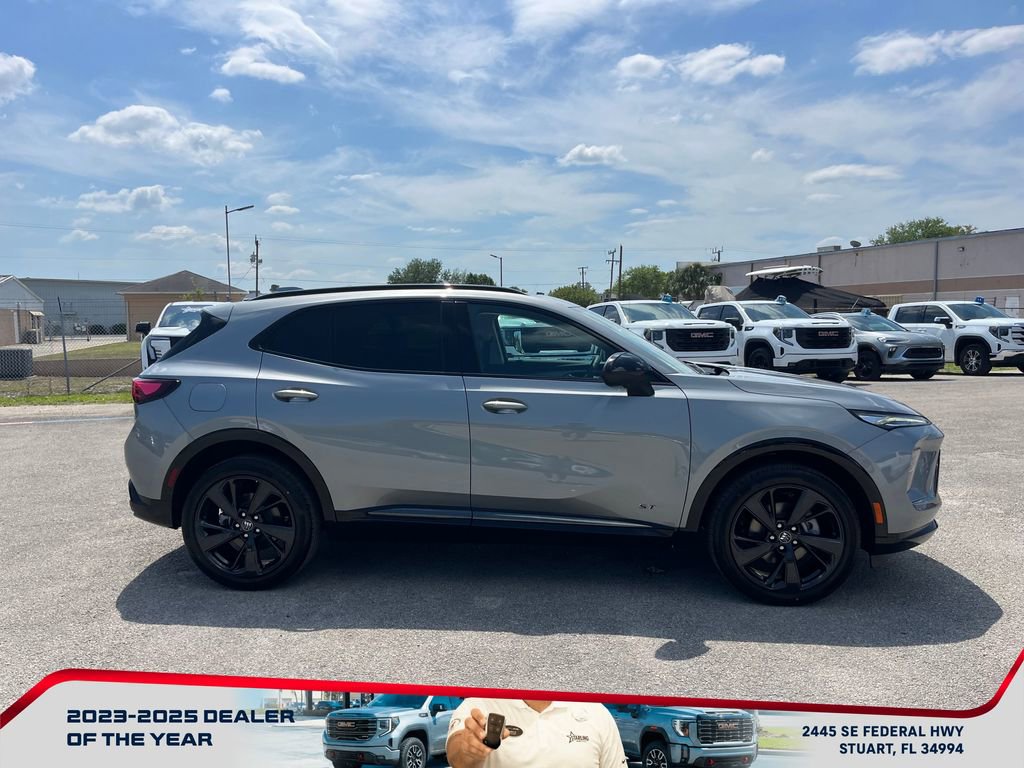 New 2026 Buick Envision Sport Touring image 8