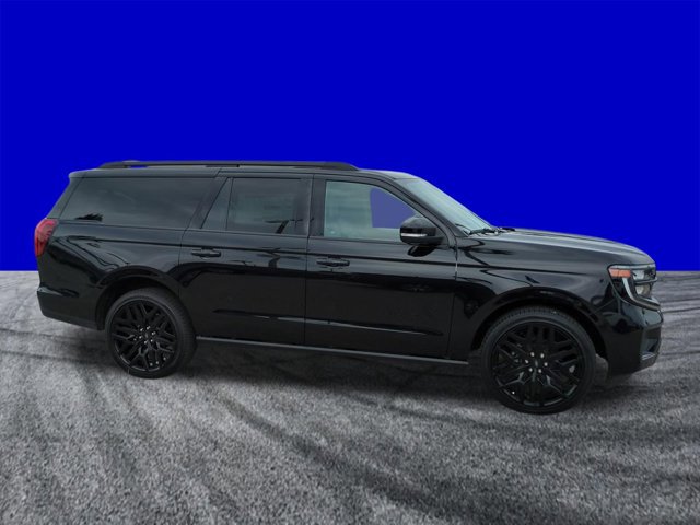 New 2026 Ford Expedition Max Platinum w/ Stealth Performance Package AWD/4WD image 3