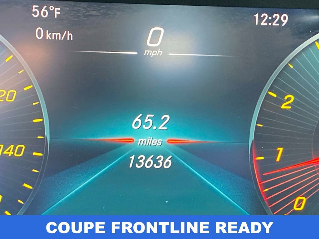 Used 2023 Mercedes-Benz C 300 4MATIC Coupe image 33