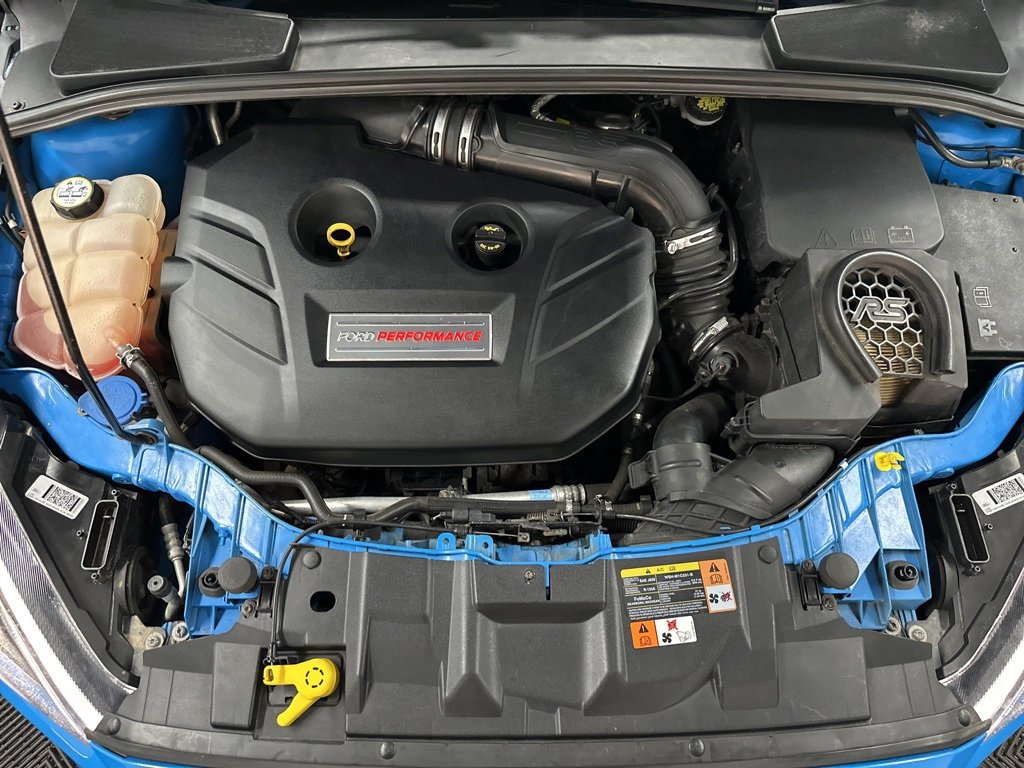 Used 2018 Ford Focus RS image 36