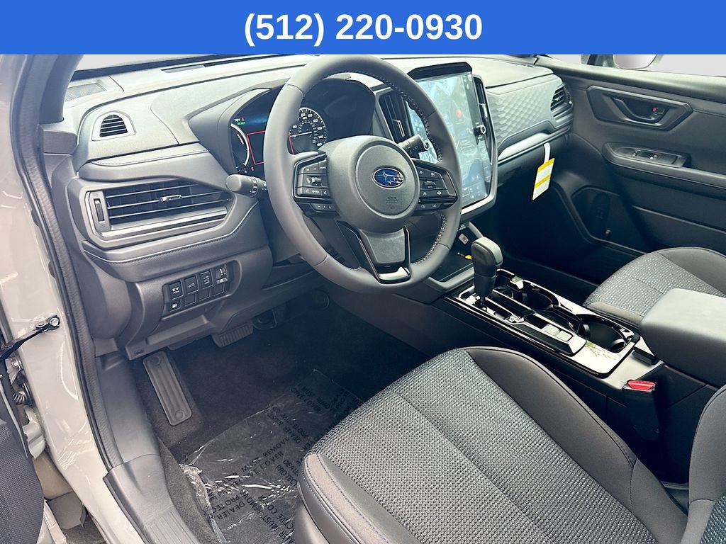 New 2026 Subaru Forester Premium AWD/4WD image 10