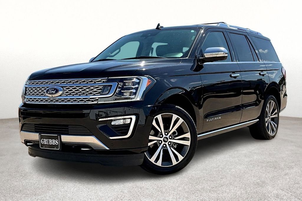 Used 2020 Ford Expedition Platinum image 14