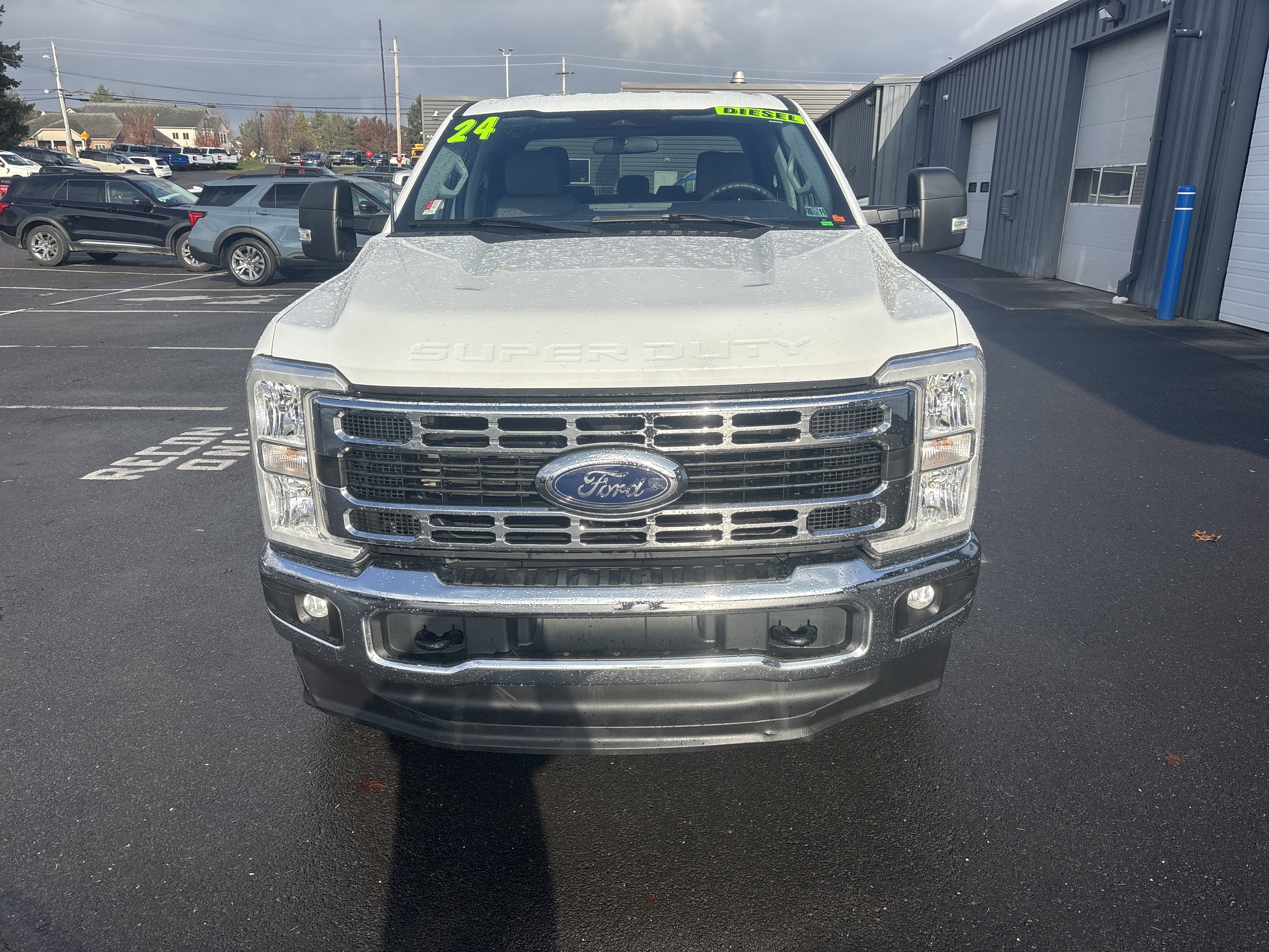 Used 2024 Ford F250 XLT image 9