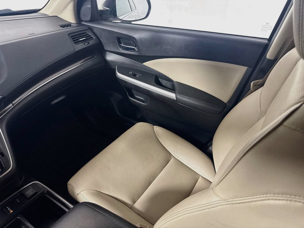 Used 2015 Honda CR-V EX-L image 22