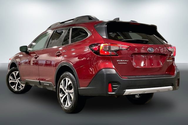 Used 2021 Subaru Outback Limited image 12