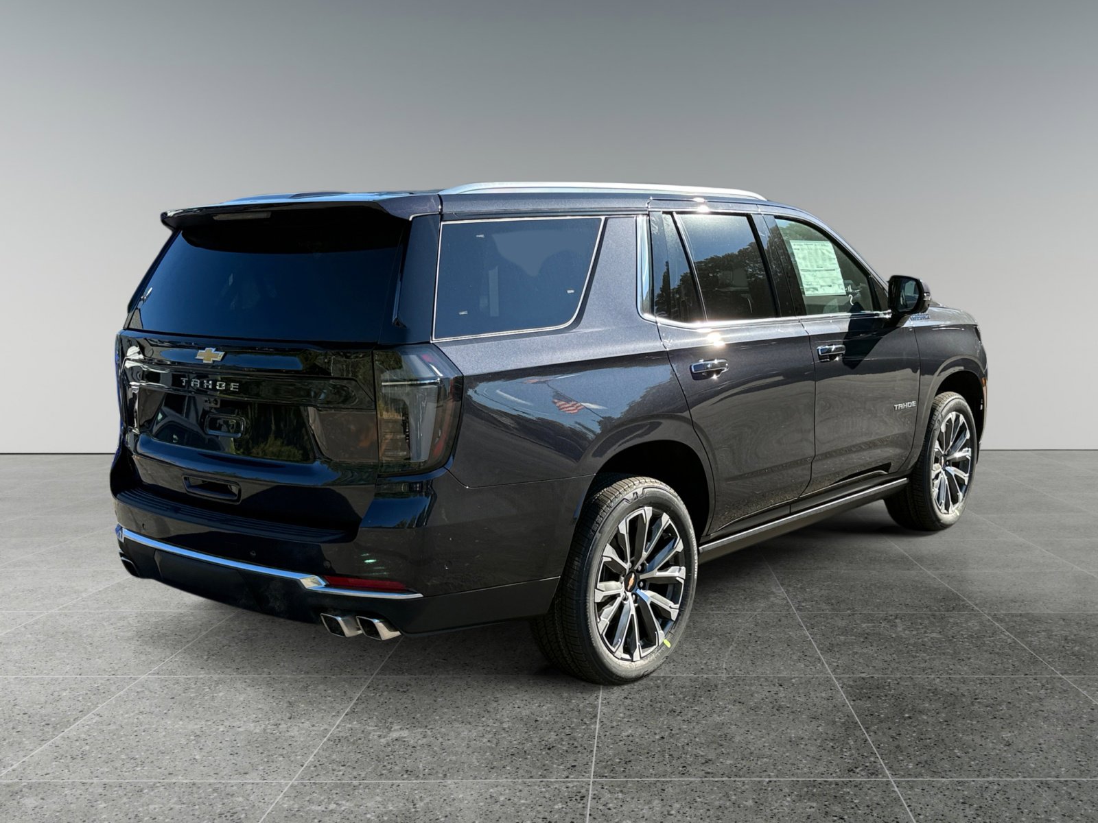 New 2026 Chevrolet Tahoe High Country image 5