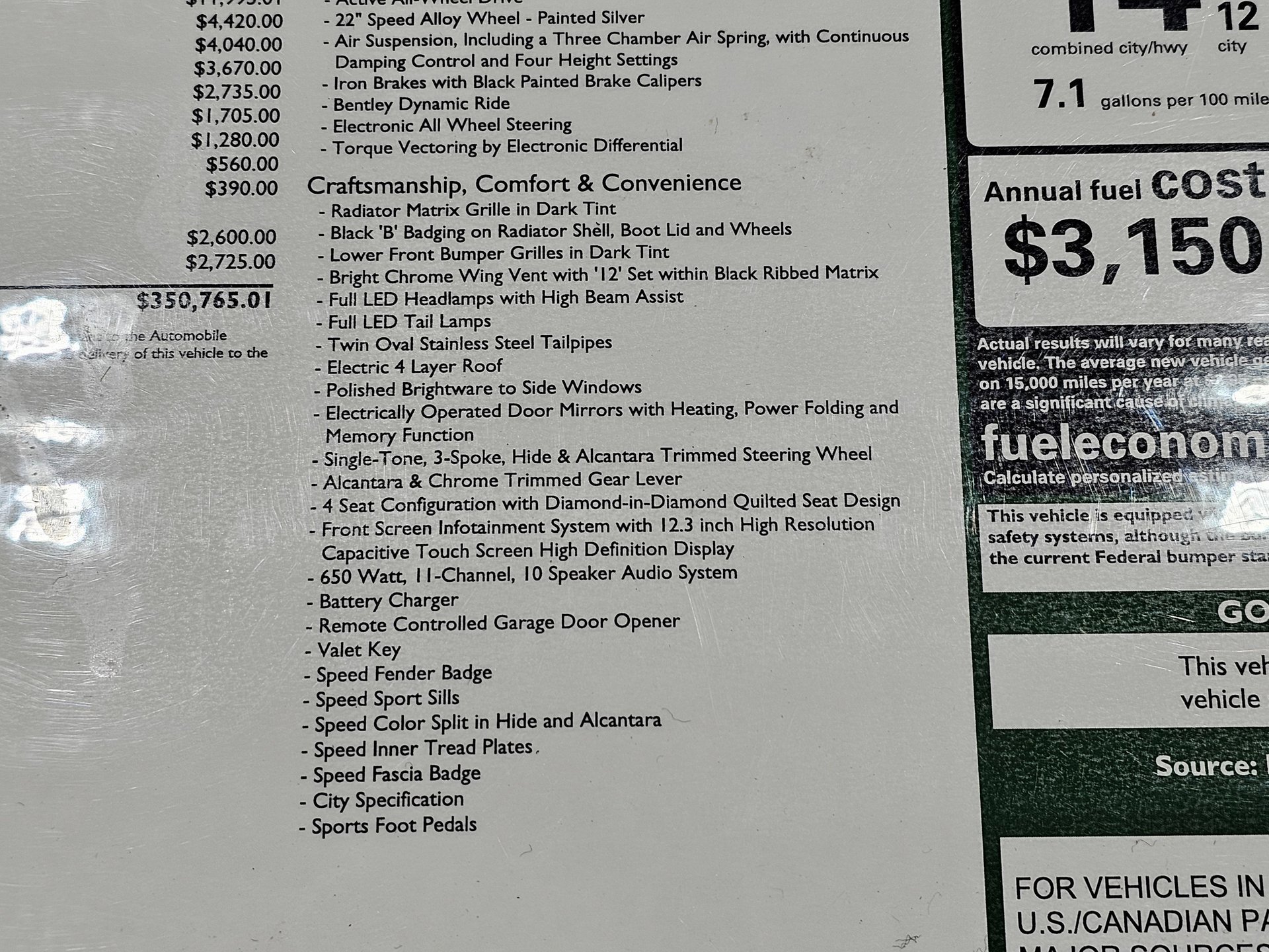 Used 2022 Bentley Continental GT Speed image 29