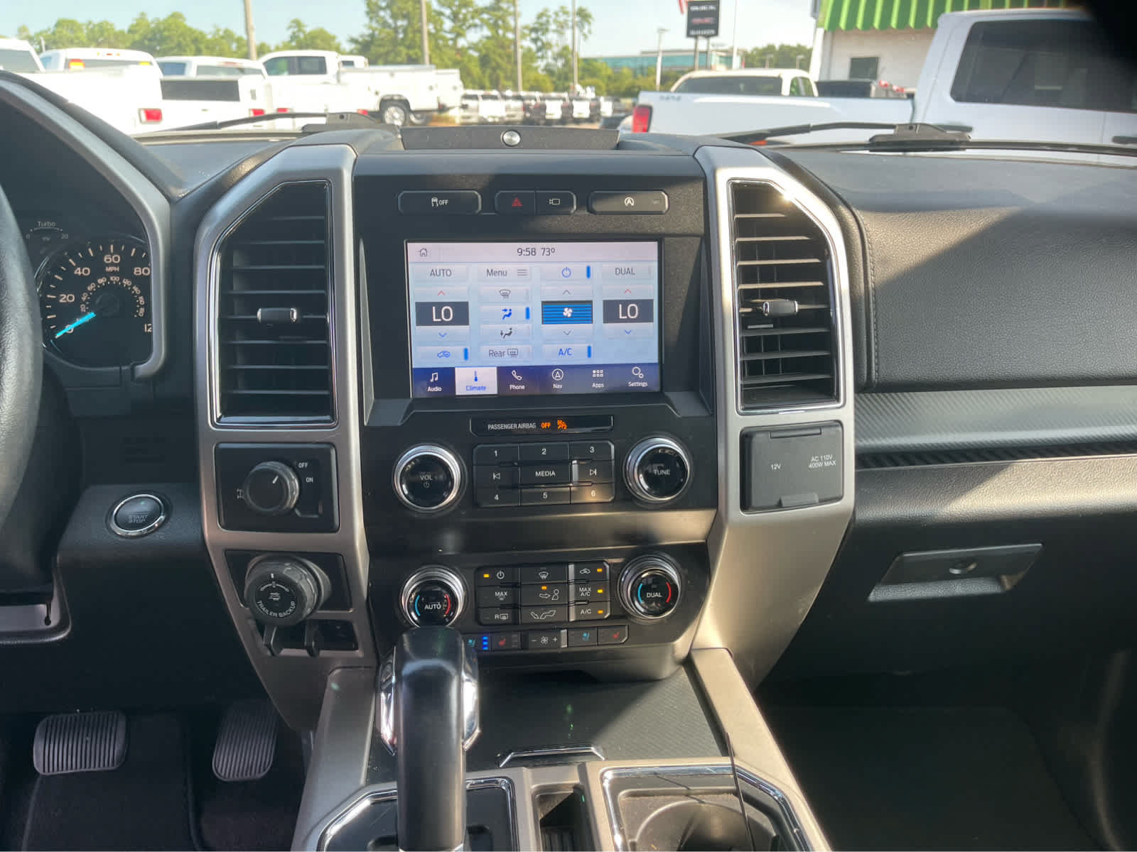 Used 2020 Ford F150 Lariat w/ Equipment Group 502A Luxury RWD image 16