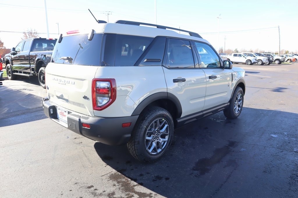 New 2025 Ford Bronco Sport Big Bend w/ Convenience Package image 20