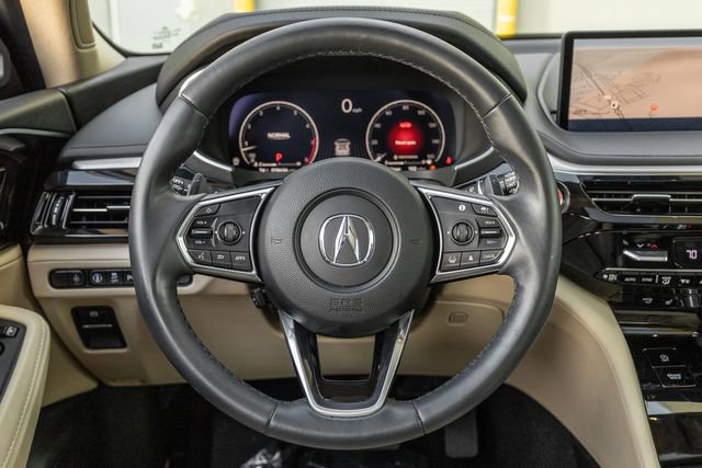 Used 2024 Acura MDX SH-AWD w/ Technology Package image 9